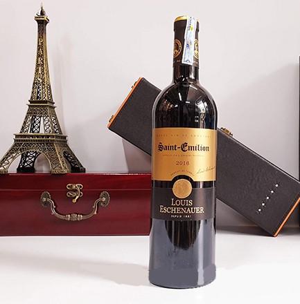 Saint Emilion louis eschenauer 2015