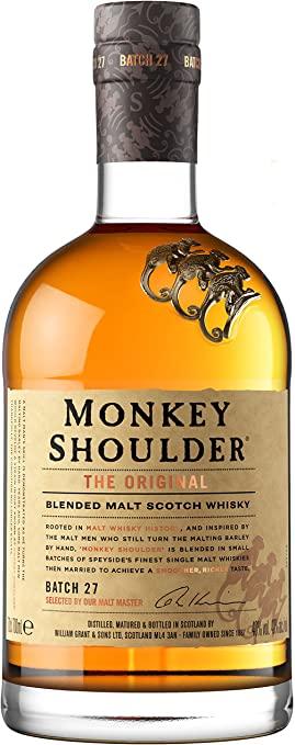 Monkey Shoulder