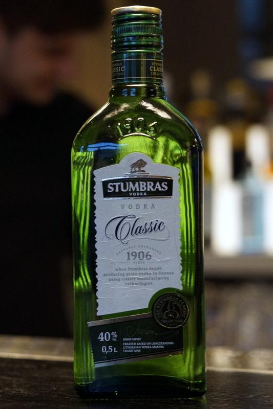 Stumbras Classic
