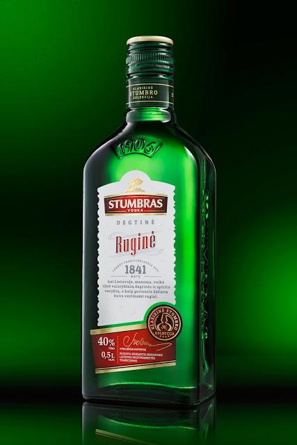 Stumbras Rugine