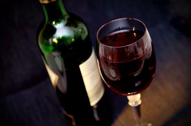 Azgranata Cabernet by glass		