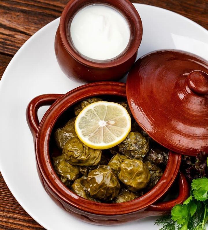 Yarpaq Dolması 