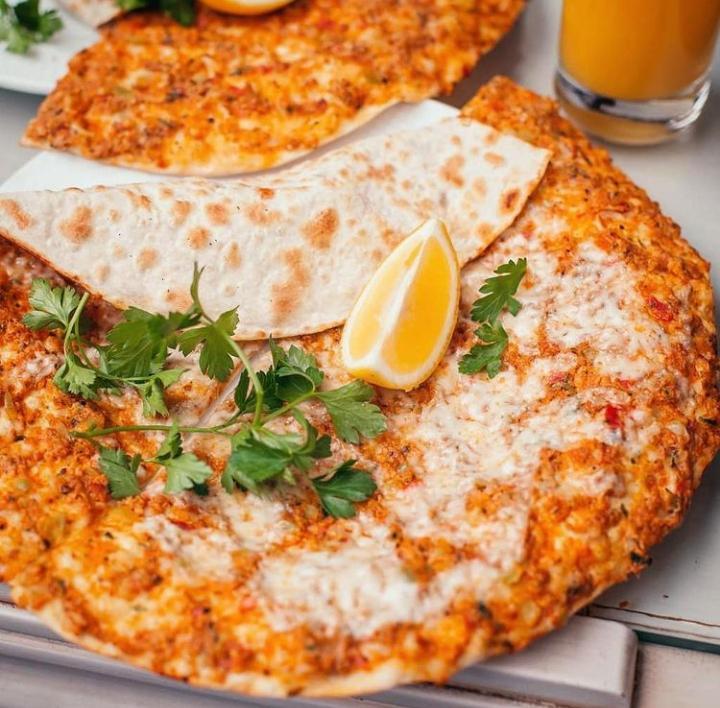 Pendirli Lahmacun