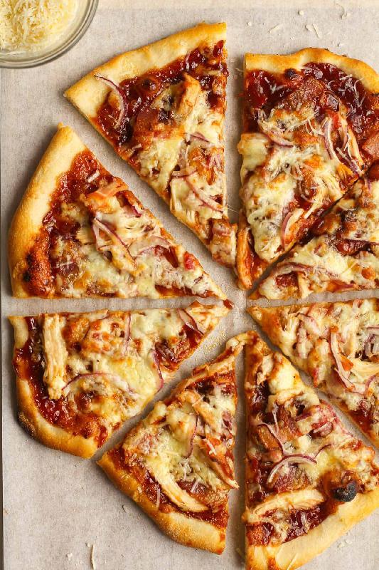 Barbekü Pizza