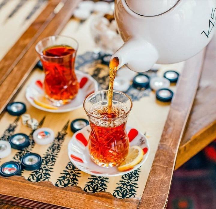 Ətirli Qara Çay