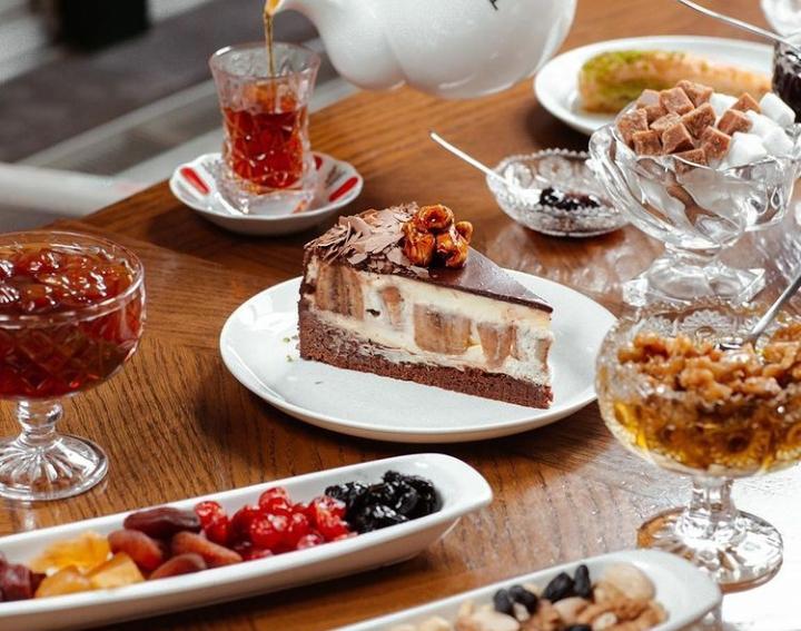 Bananlı Brauni