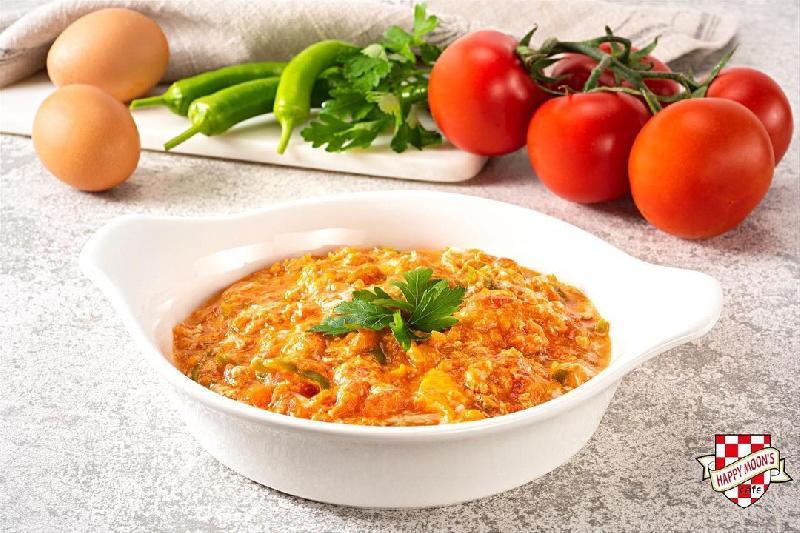 Pomidor Yumurta