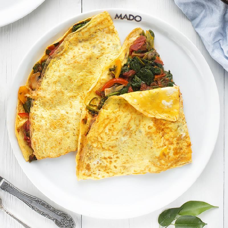 Qarışıq Omlet