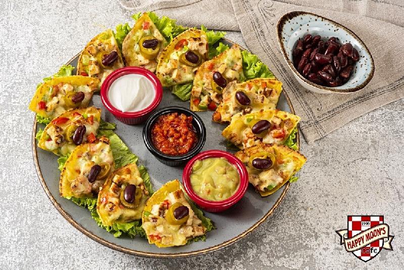 Nachos Toyuğlu