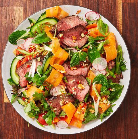 Beef Salatı