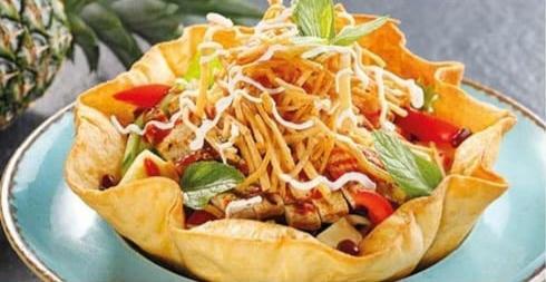 Mexican Fieste Salatı 