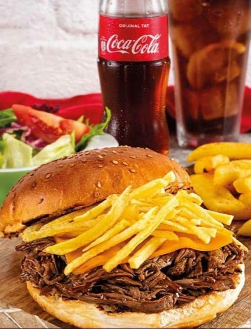 BBQ Burger 