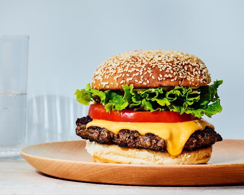 Cheese Burger 