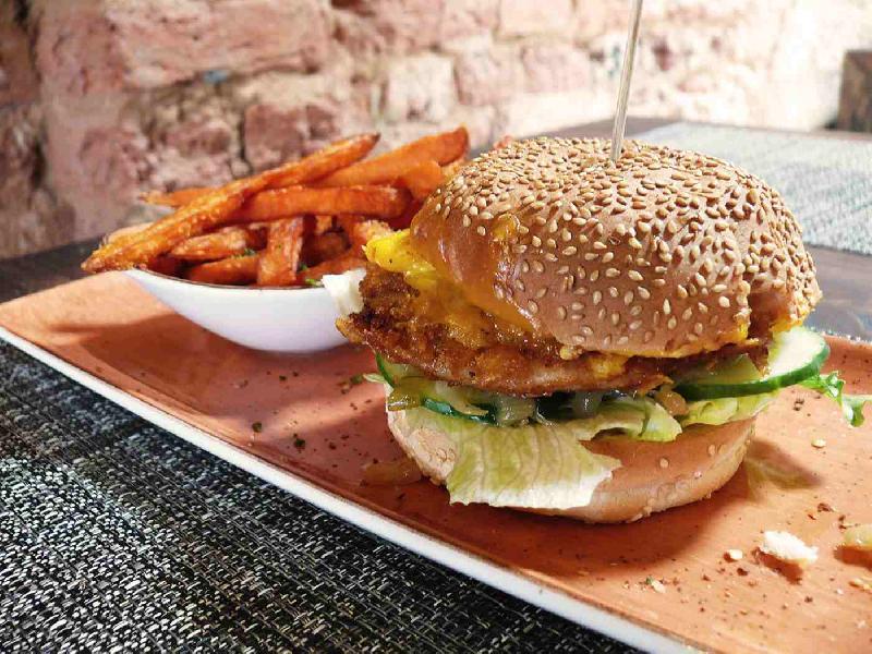 Robin Hood Burger 