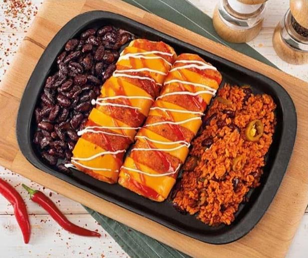 Enchilada Beef Asada