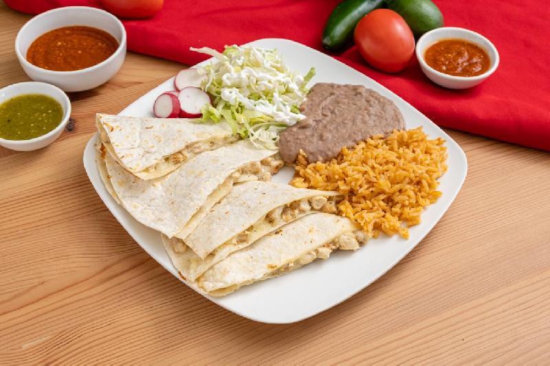 Quesadilla Combo