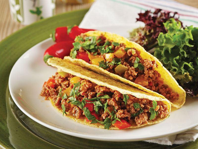 Grill Roll Taco
