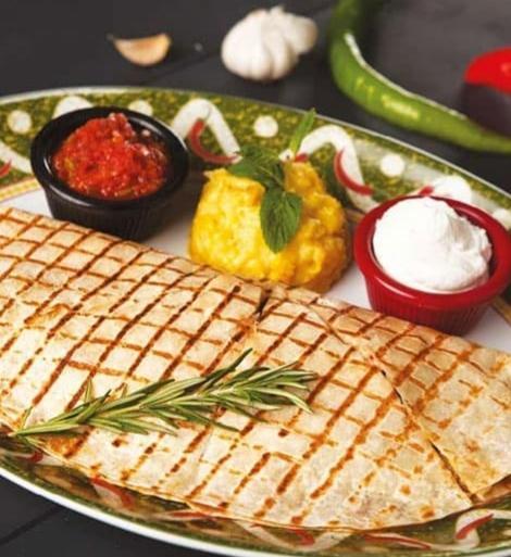 Pendirli Quesadilla 