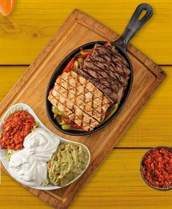 Fajitas Combo