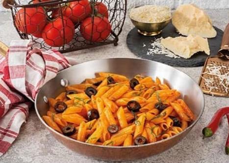 Penne Arrabiatta