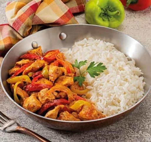 Tikka Masala Chicken