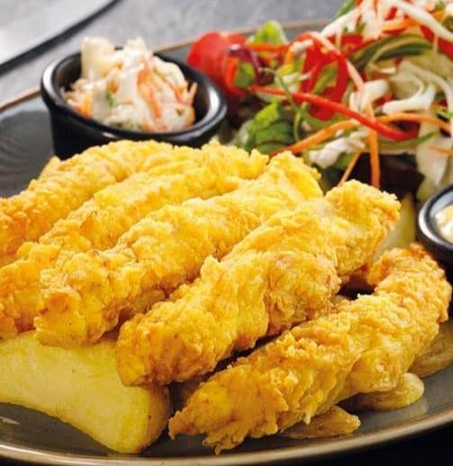 Cajun Finger 