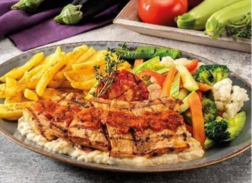 Toyuq Külbastı 