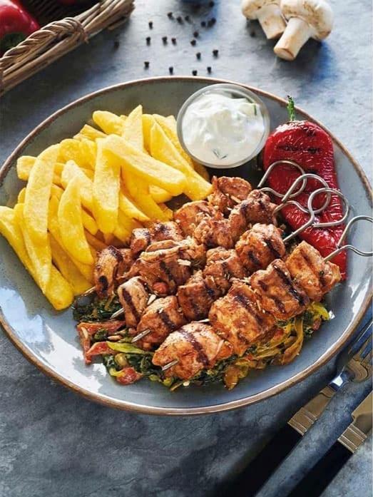 Tandori Chicken