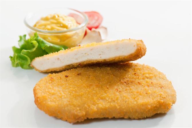 Meksika Schnitzel