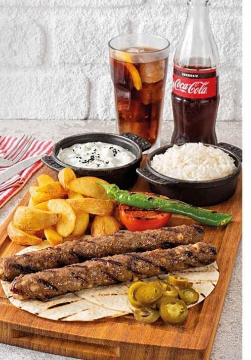 Izgara Hellim Köftə