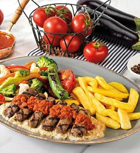 Bəyəndili Köftə