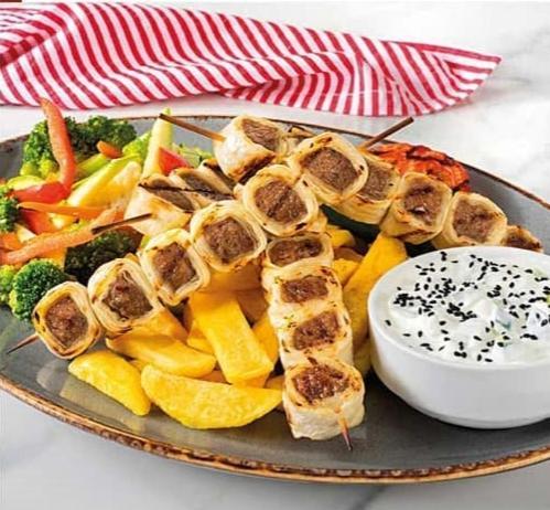 Happy Moon's Kabab