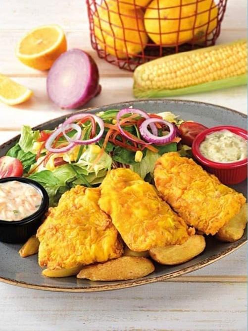 Fish & Cips
