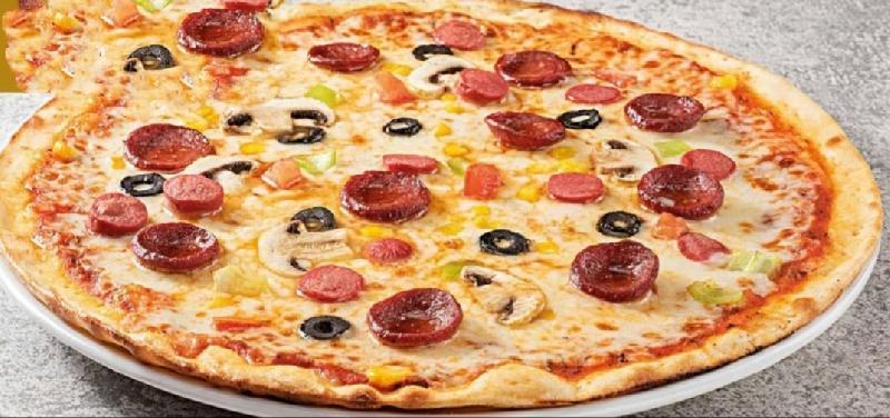 Happy Pizza