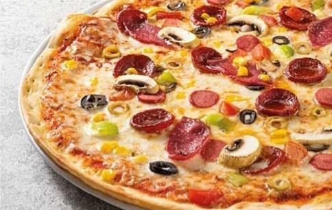Qarışıq Pizza