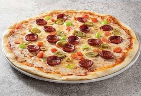Mexican Pizza