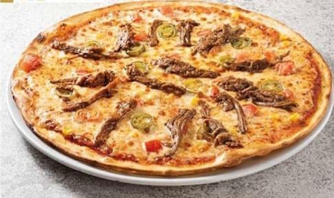 BBQ Beef Asada 
