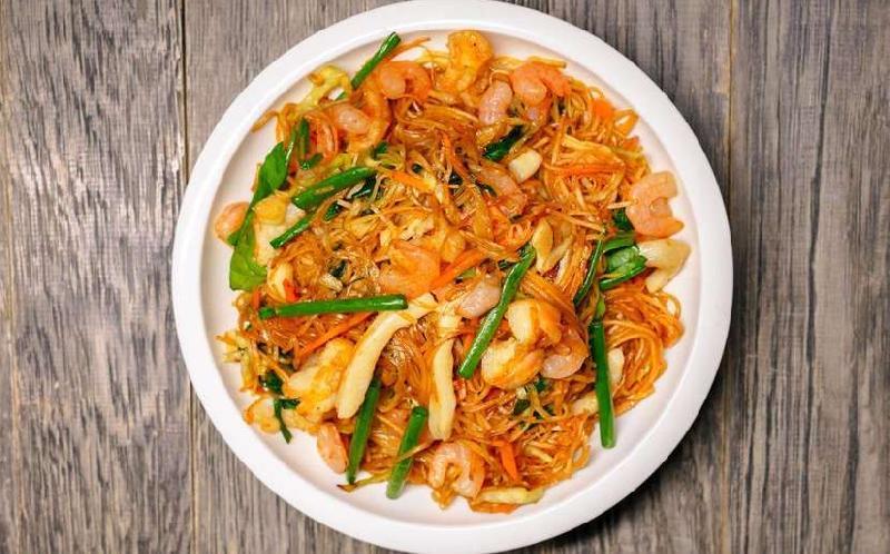 Ətli Noodle