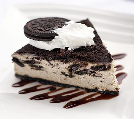 Oreolu Cheesecake 