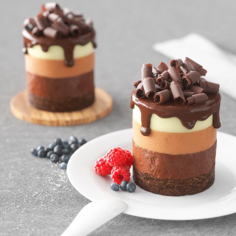 Chocolate Tower 