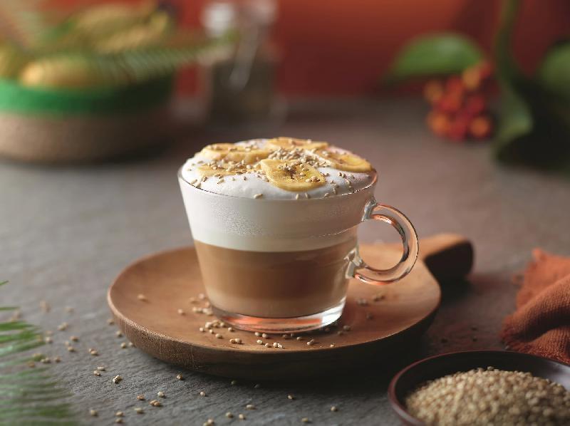 Banana Cappuccino 