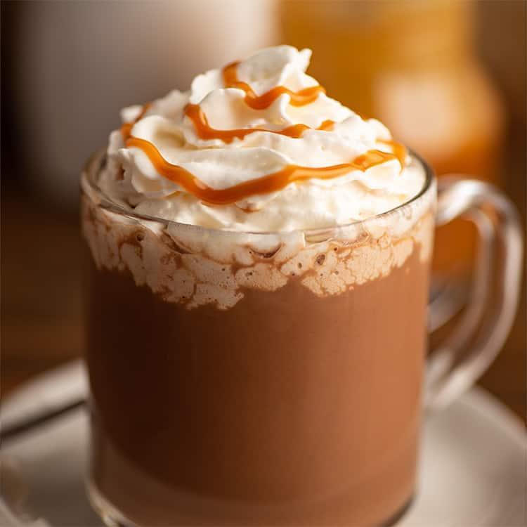 Caramel Mocha 