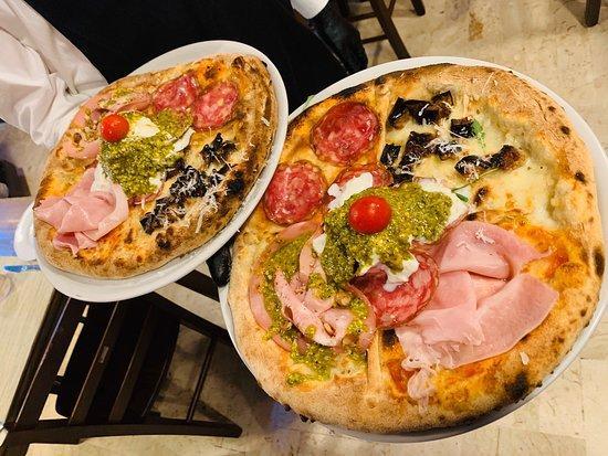 Hansel Gratel Pizza 