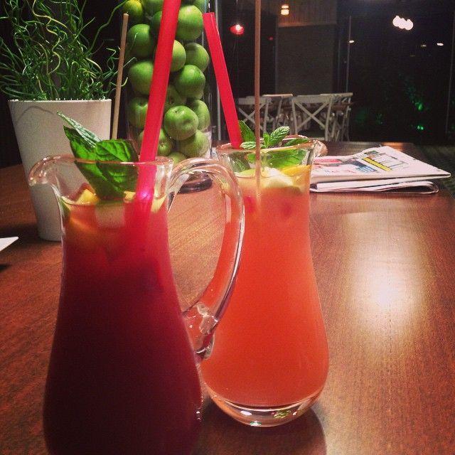 Meyvəli Limonad