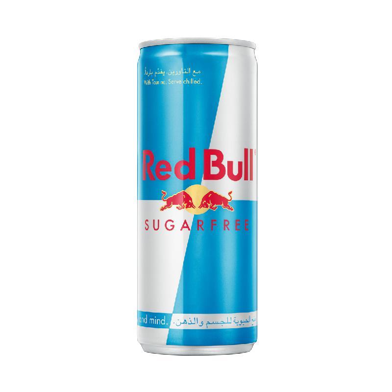 Red Bull (sugarfree)