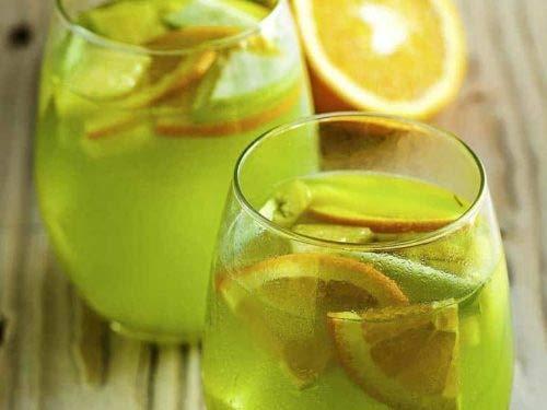 Green Apple İce Tea 