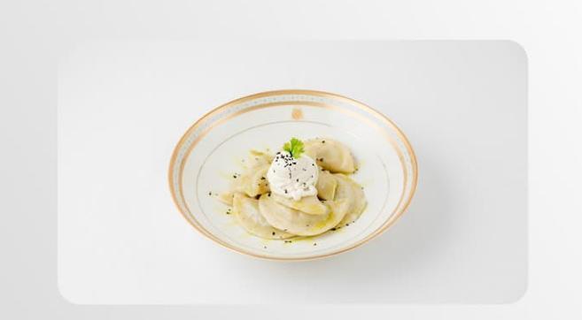 Вареники