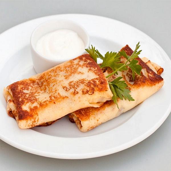 Pankek Ət İlə