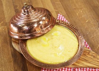 Darçınlı Quymaq