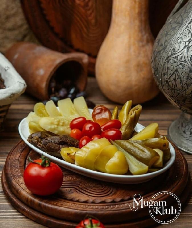 Turşu assorti